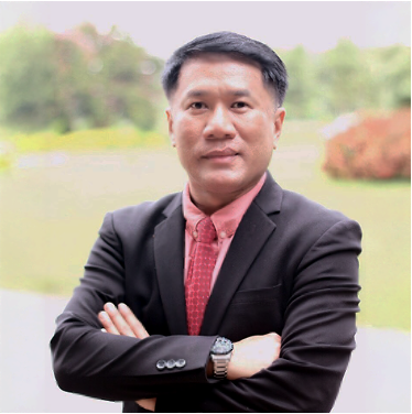 Asst. Prof. Dr. Rattaphong Pokkaew
