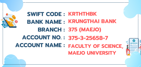 Bank Account Details
