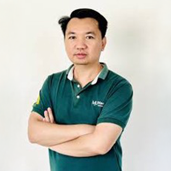 Prof. Dr. Grienggrai Rajchakit